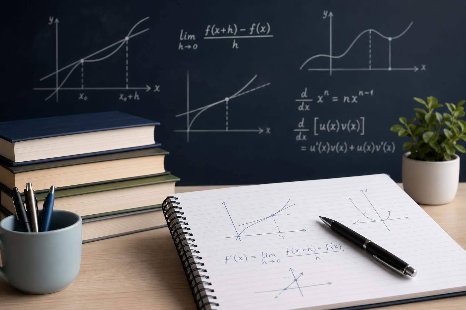 Derivatives Basics Study Guide featured image