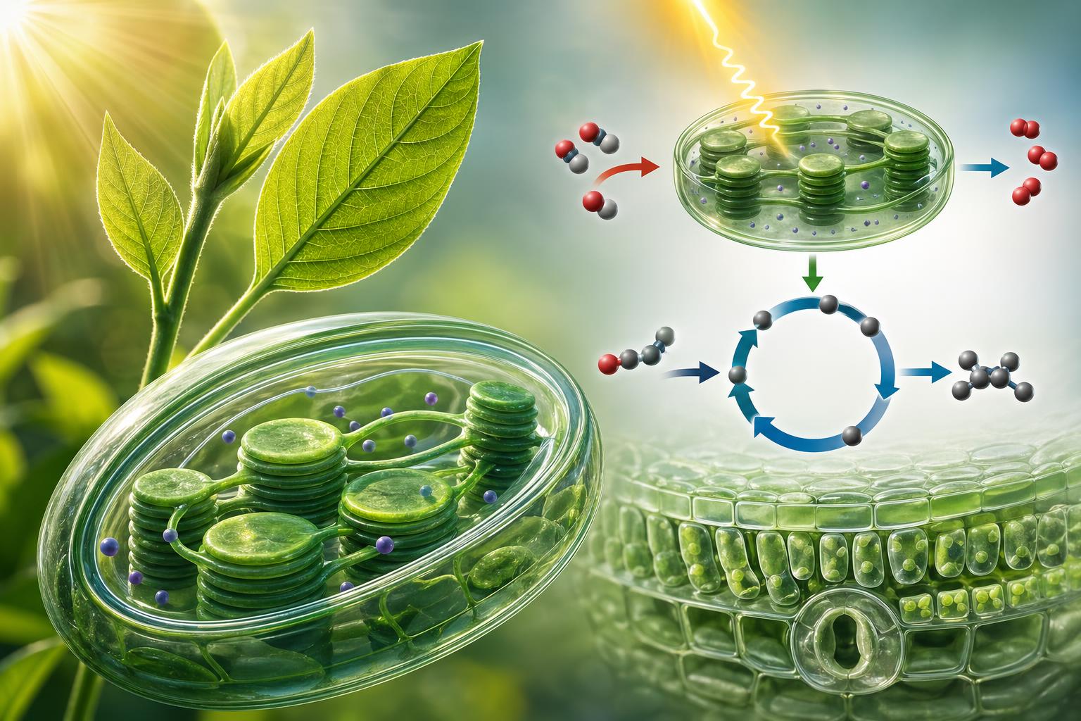 Photosynthesis Study Guide featured image