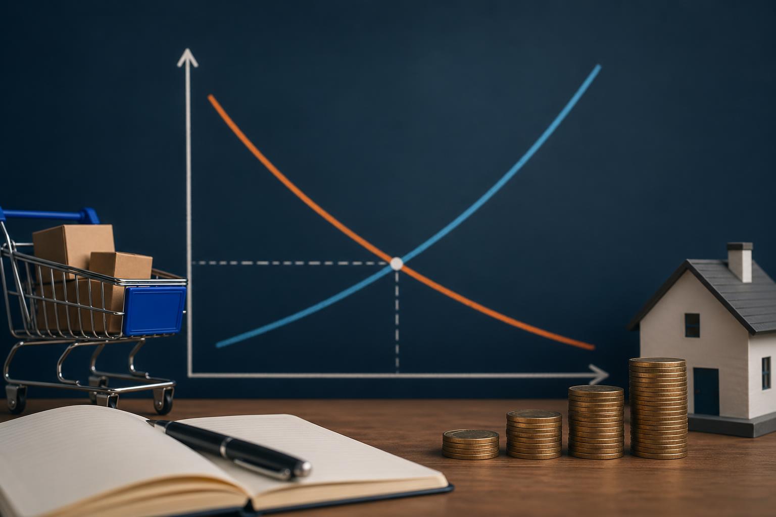 Supply and Demand Study Guide featured image