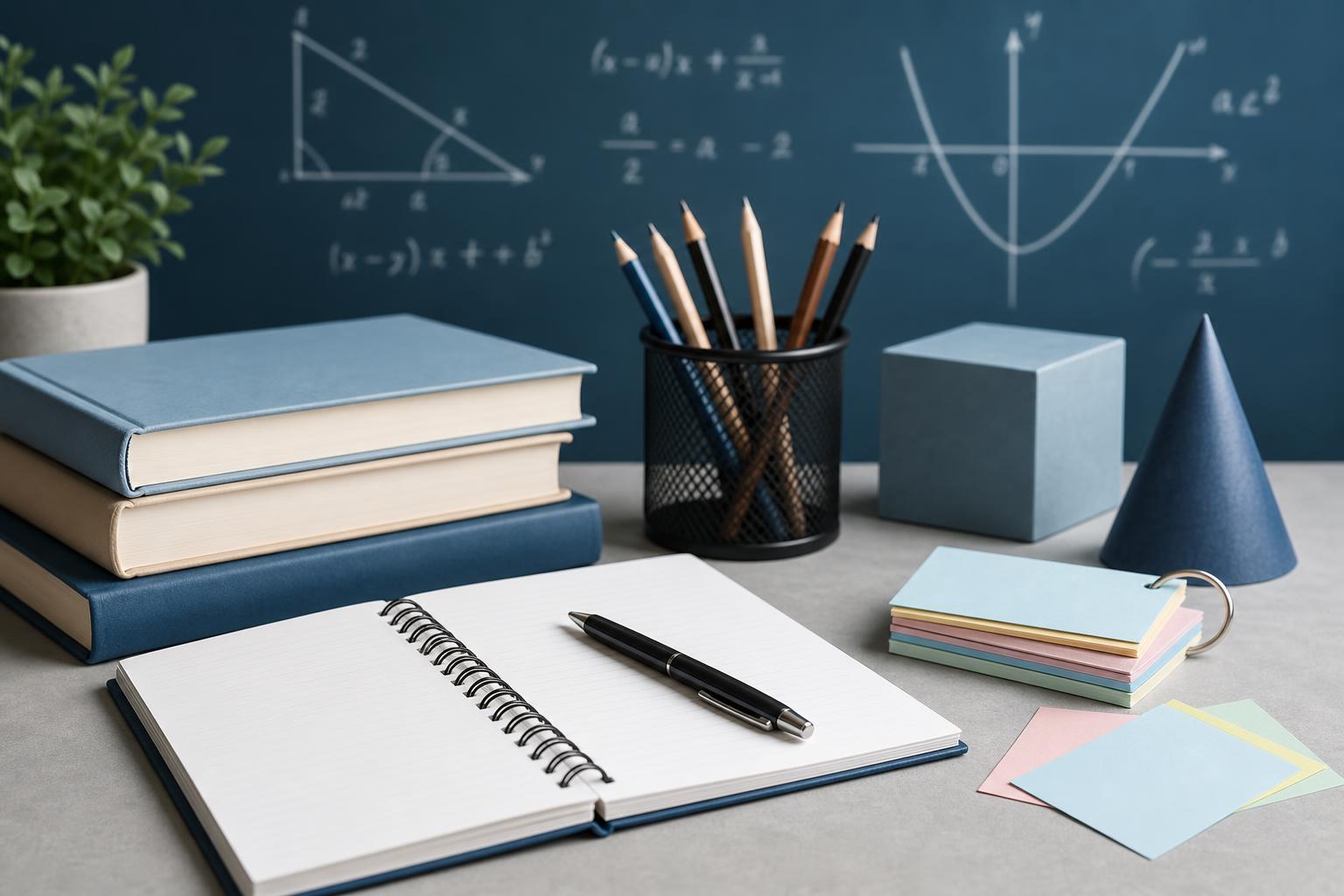 Algebra Basics Study Guide featured image