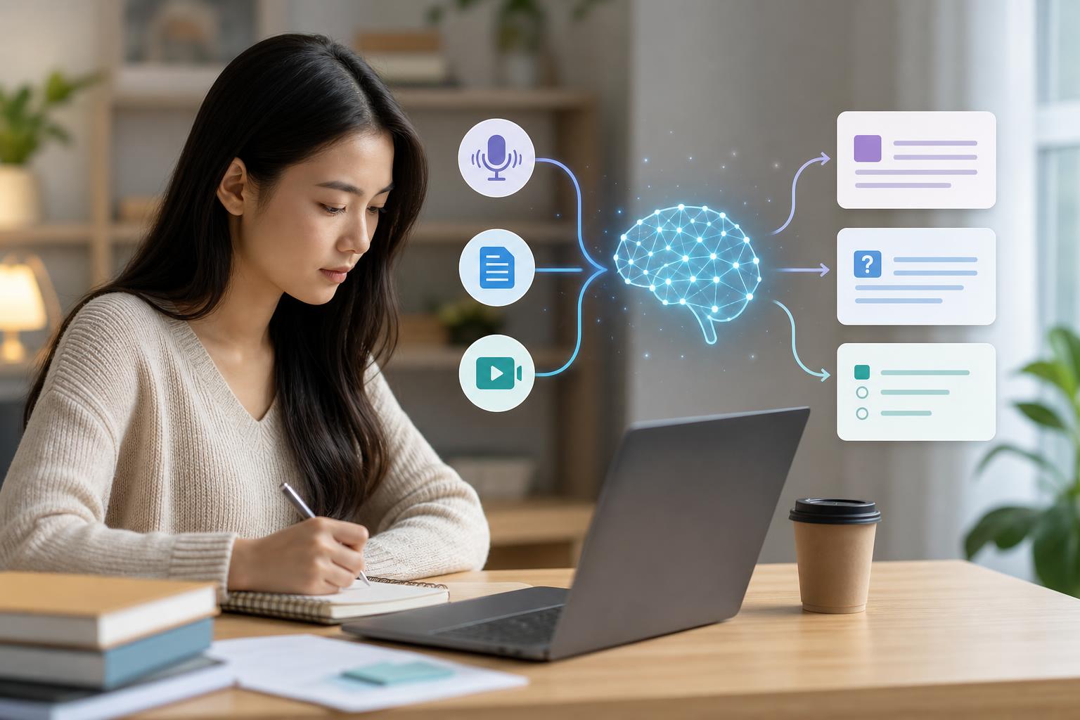 Best App That Turns Lectures into Flashcards: What to Look For featured image