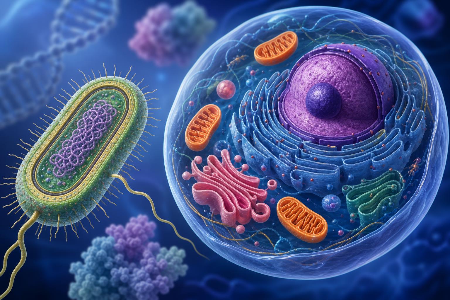 Cell Structure Study Guide featured image