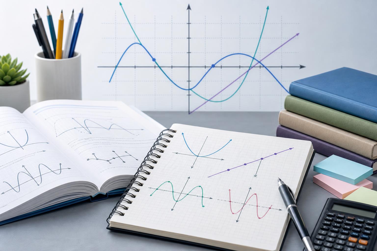 Functions and Graphs Study Guide featured image