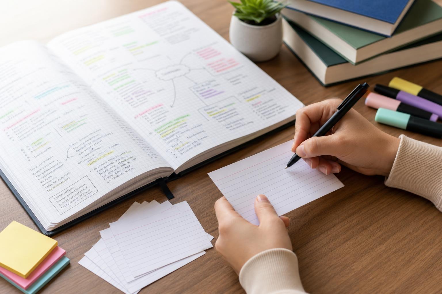 How to Make Quiz Questions from Notes featured image