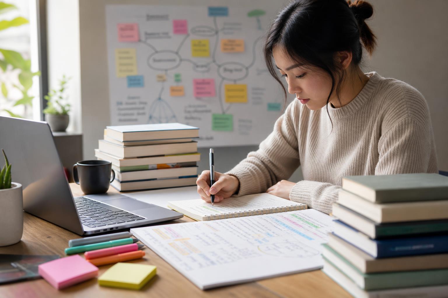 How to Study for an Exam from One Lecture featured image