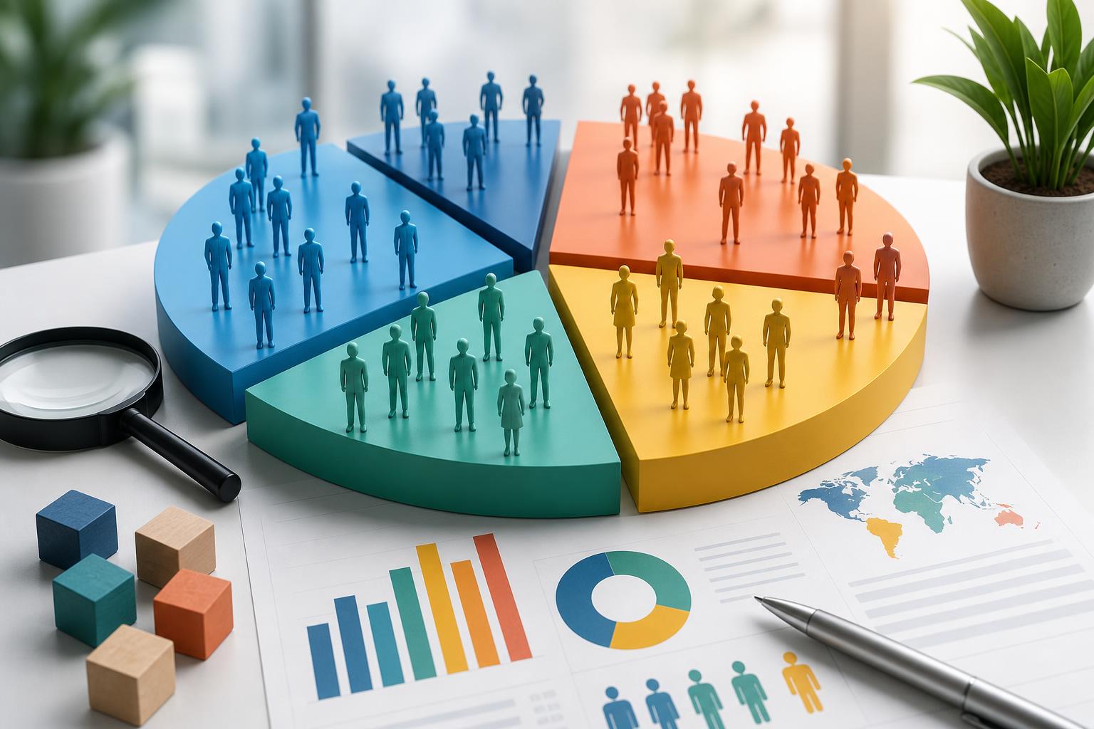 Marketing Segmentation Study Guide featured image