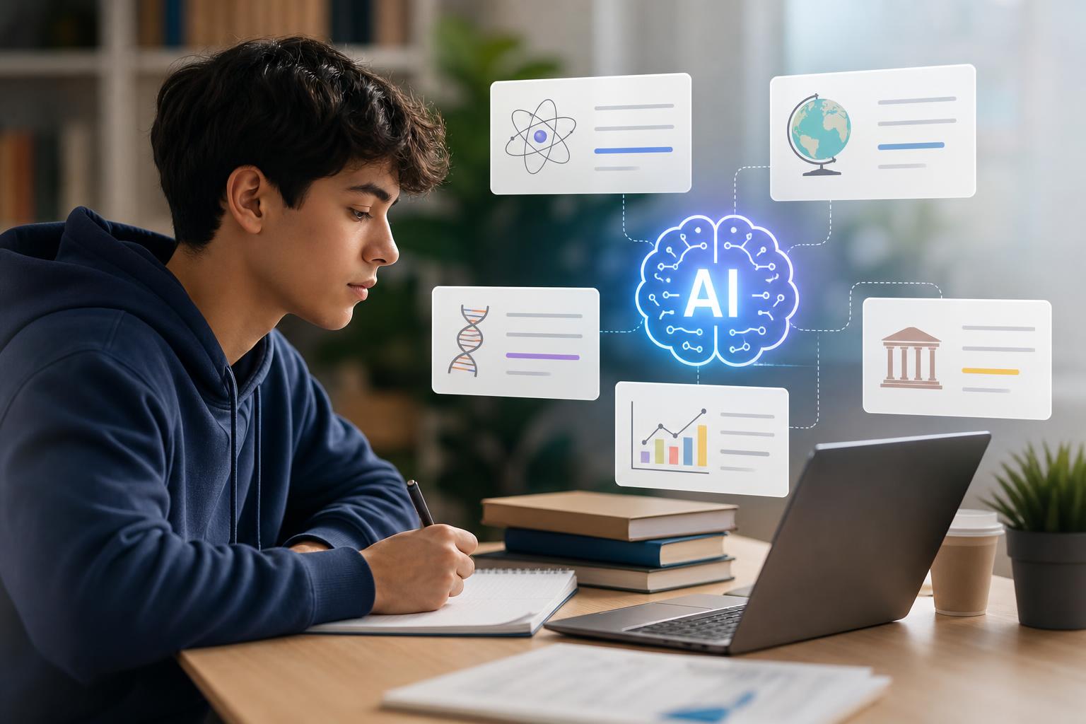 Best AI Tools for Making Flashcards From Lectures and Class Notes featured image