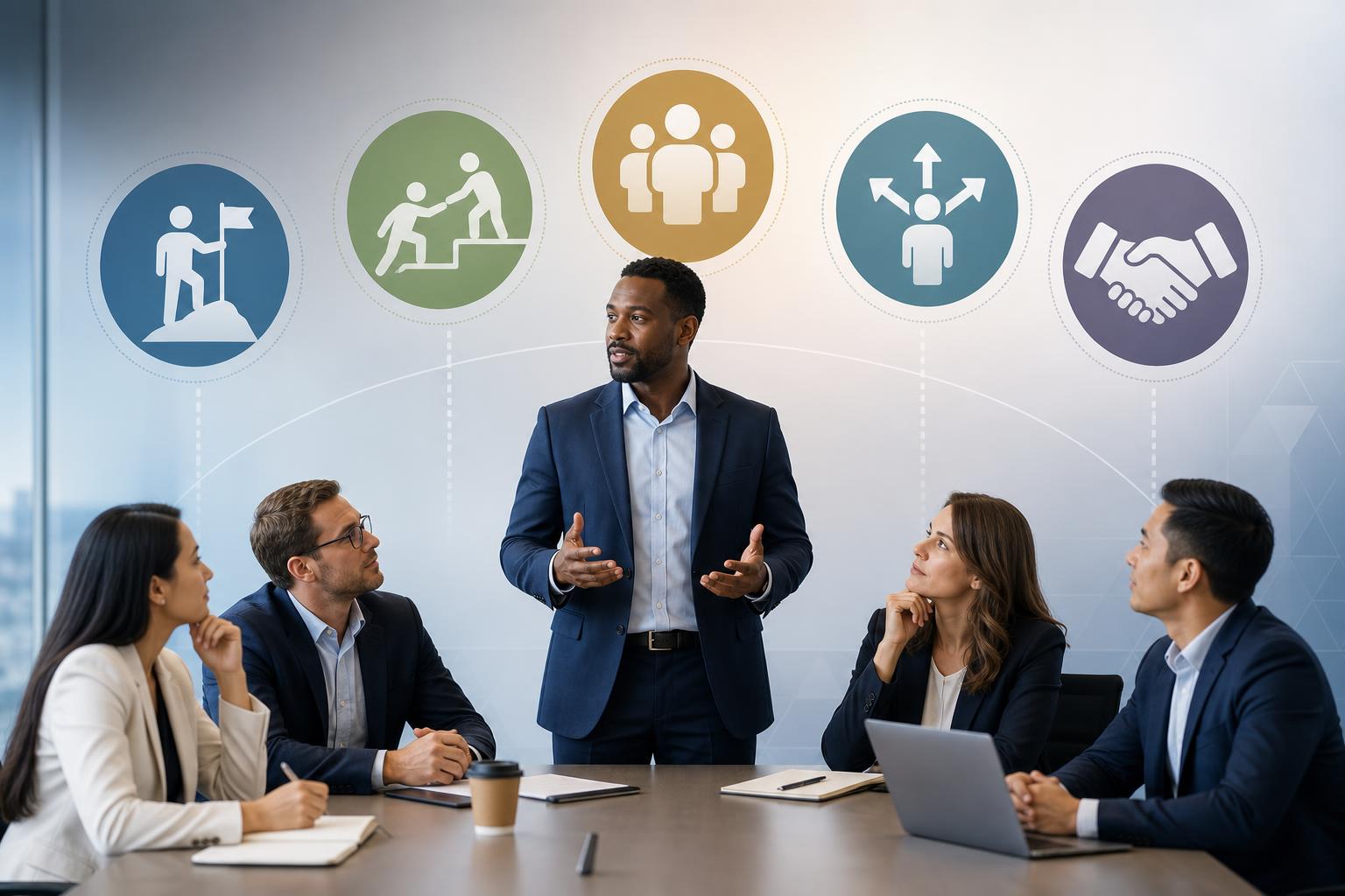 Business Leadership Styles Study Guide featured image