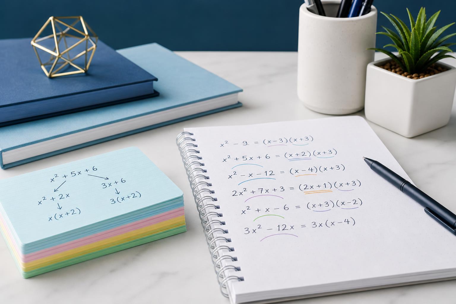 Factoring Study Guide featured image