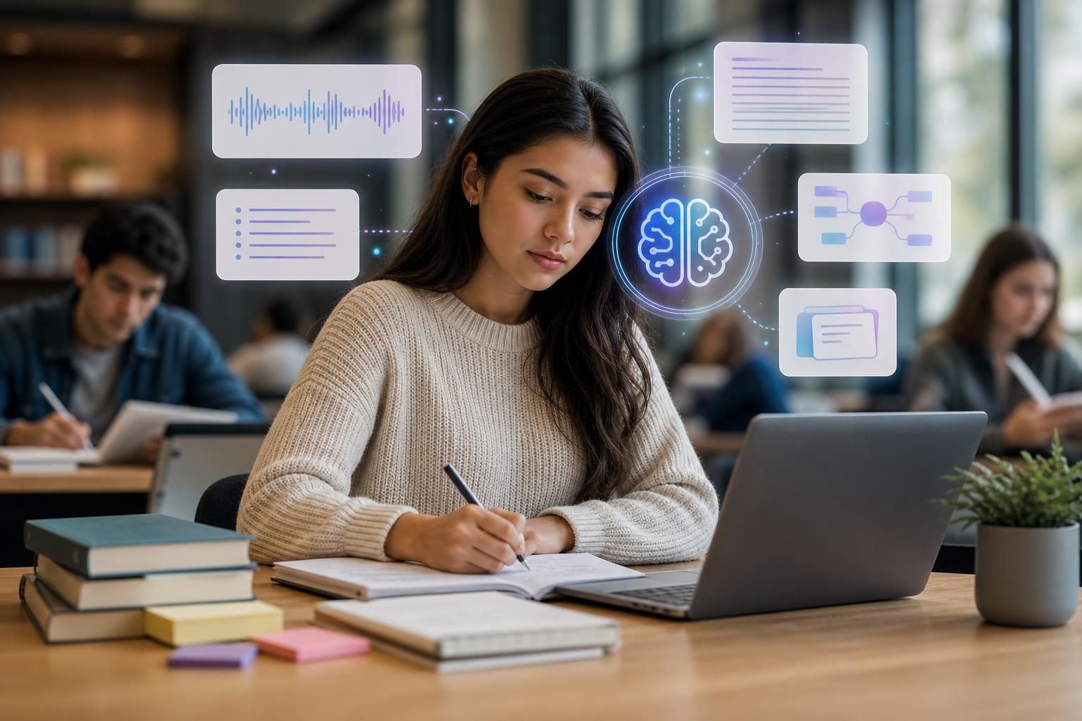 Best AI Note-Taking Apps for College Students: Features to Compare featured image