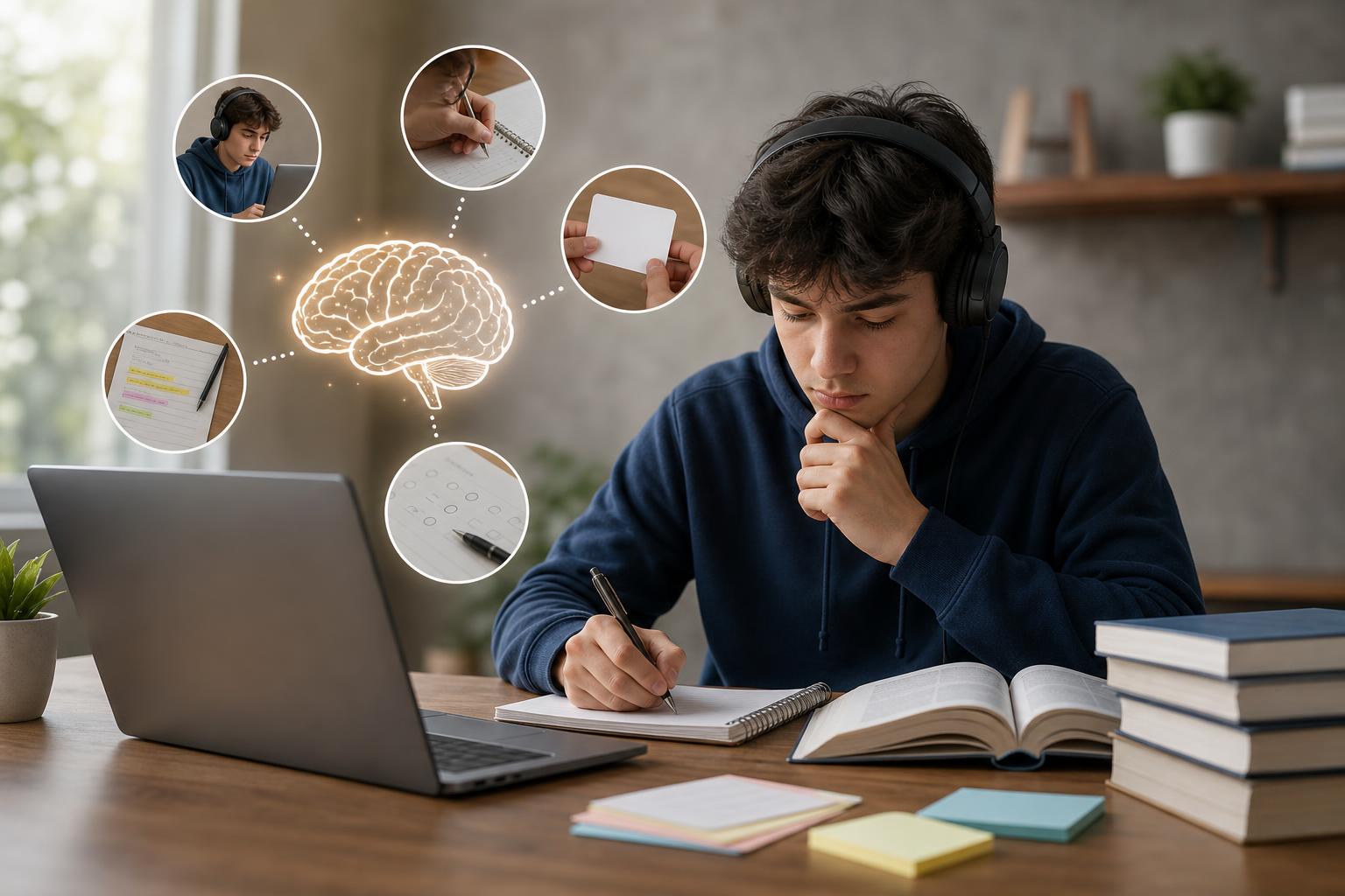 How to Study From a Lecture You Recorded but Do Not Remember featured image